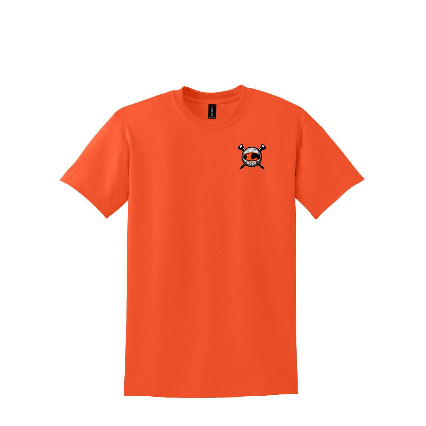 Lex Golf | Gildan Adult DryBlend 50 Cotton/50 Poly T-Shirt