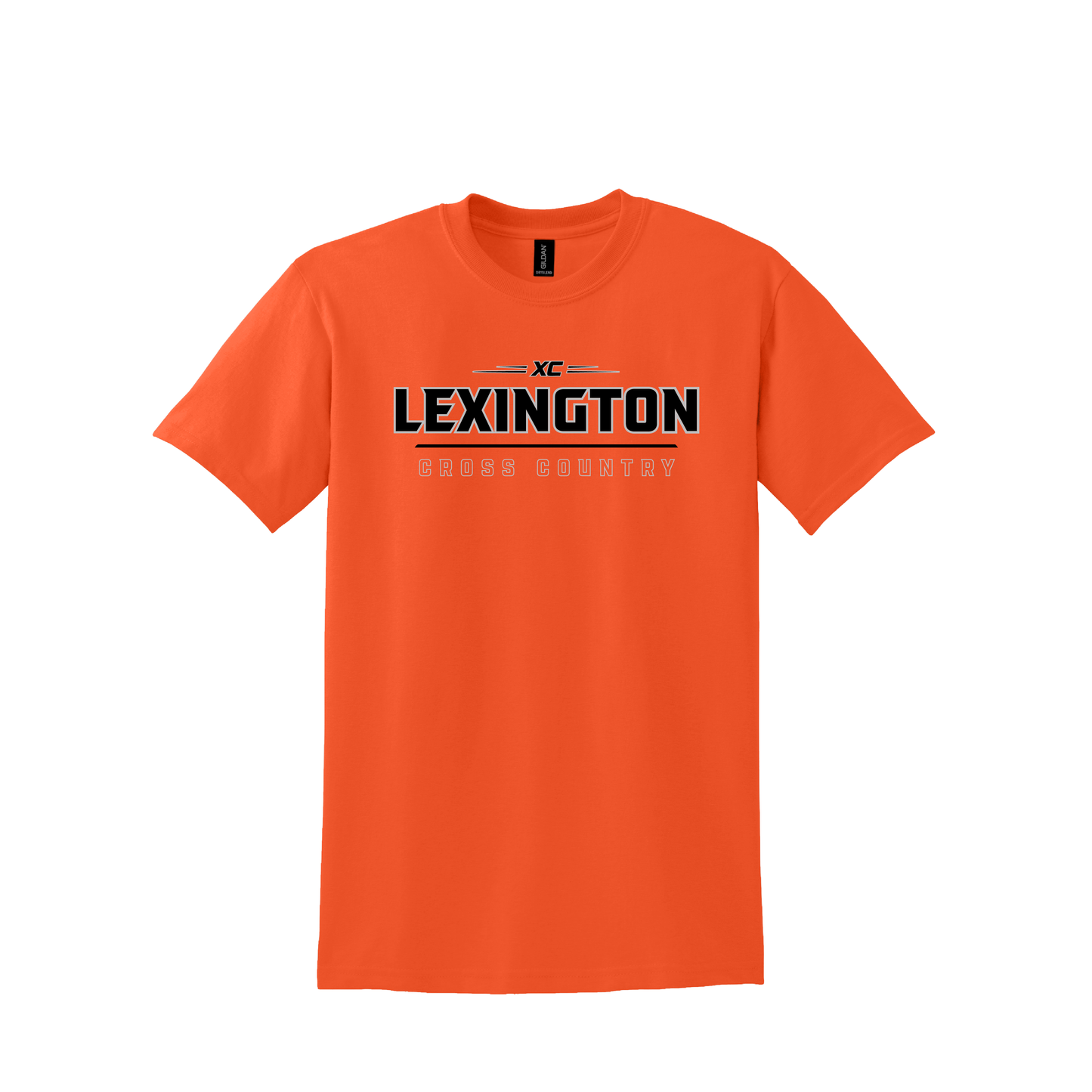 Lex XC | Gildan DryBlend 50 Cotton/50 Poly T-Shirt