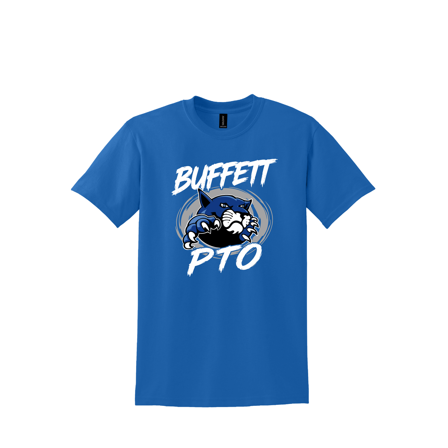 Buffett PTO | Gildan Adult DryBlend 50 Cotton/50 Poly T-Shirt
