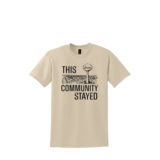 TCS | Gildan DryBlend 50 Cotton/50 Poly T-Shirt