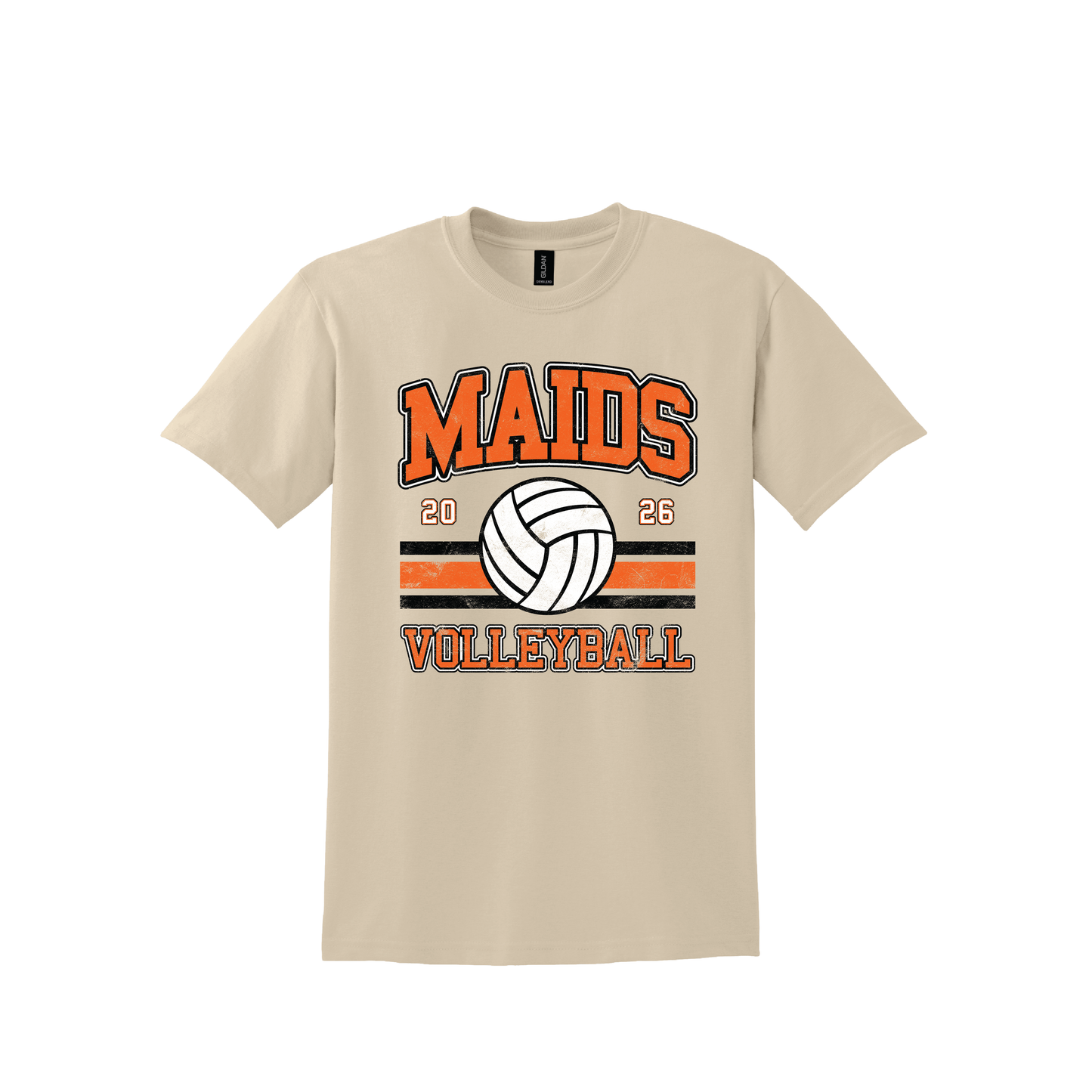 Lex Volleyball | Gildan Adult DryBlend 50 Cotton/50 Poly T-Shirt