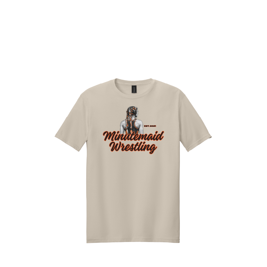 Maids Wrestling | Gildan Softstyle T-Shirt