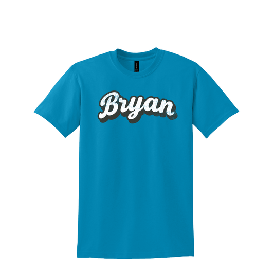 Bryan | Gildan ADULT DryBlend 50 Cotton/50 Poly T-Shirt