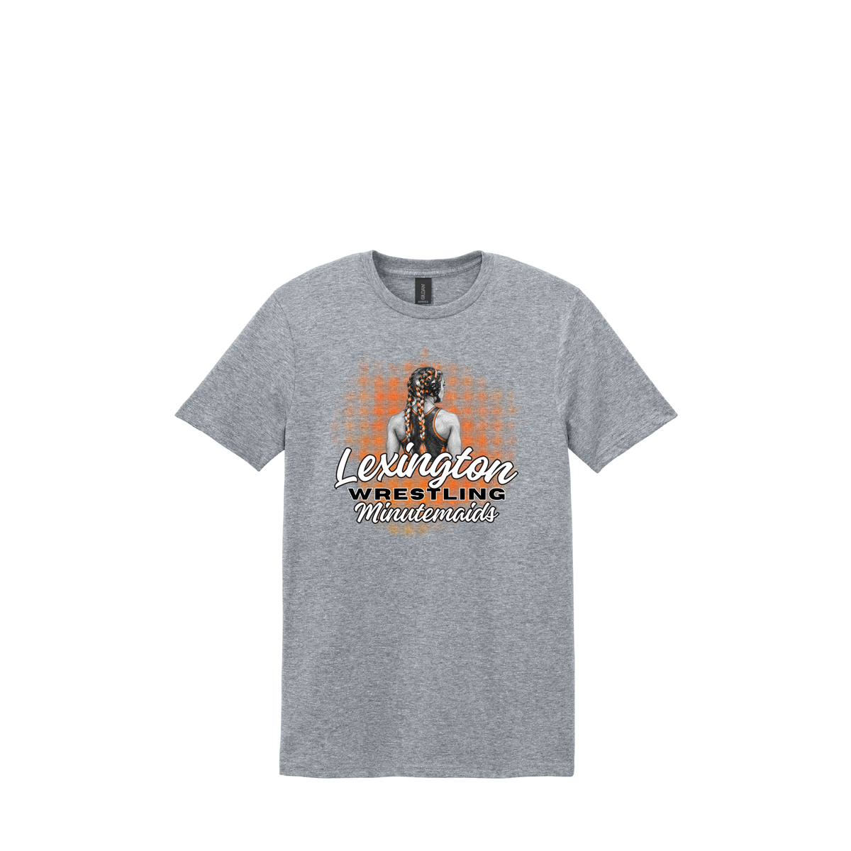 Maids Wrestling | Gildan Softstyle T-Shirt