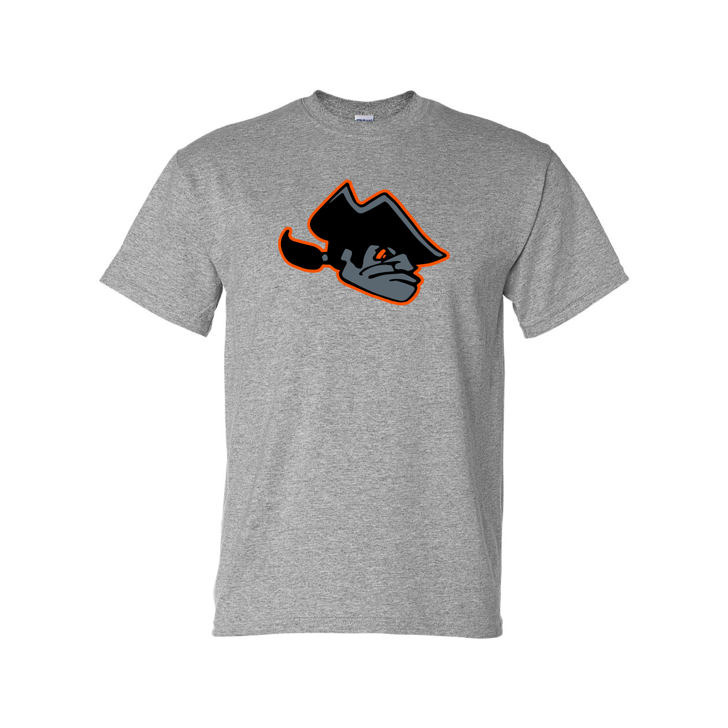 Minuteman Wrestling | Gildan ADULT DryBlend 50 Cotton/50 Poly T-Shirt