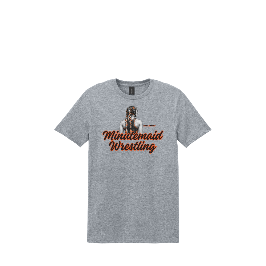 Maids Wrestling | Gildan Softstyle T-Shirt