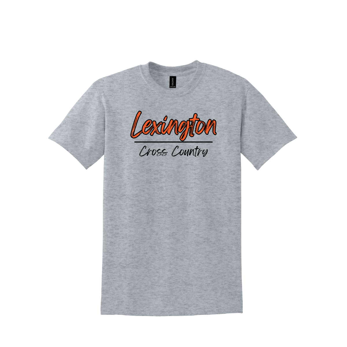 Lex XC | Gildan DryBlend 50 Cotton/50 Poly T-Shirt