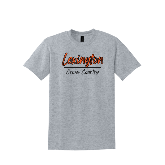 Lex XC | Gildan DryBlend 50 Cotton/50 Poly T-Shirt
