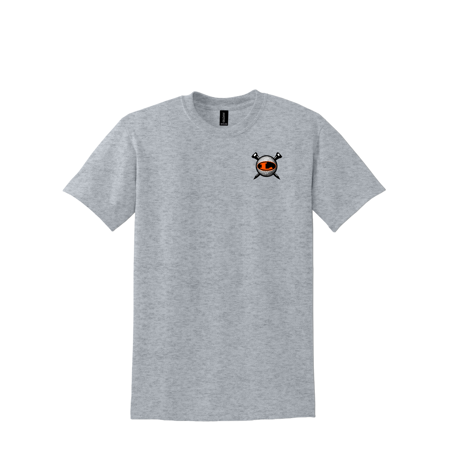 Lex Golf | Gildan Adult DryBlend 50 Cotton/50 Poly T-Shirt