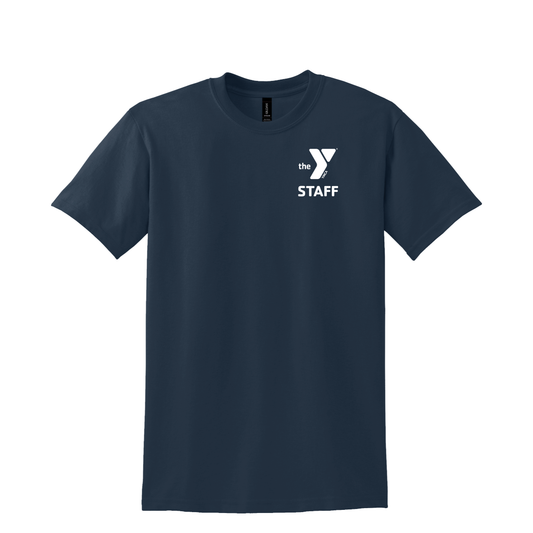 YMCA Staff | Gildan DryBlend 50 Cotton/50 Poly T-Shirt