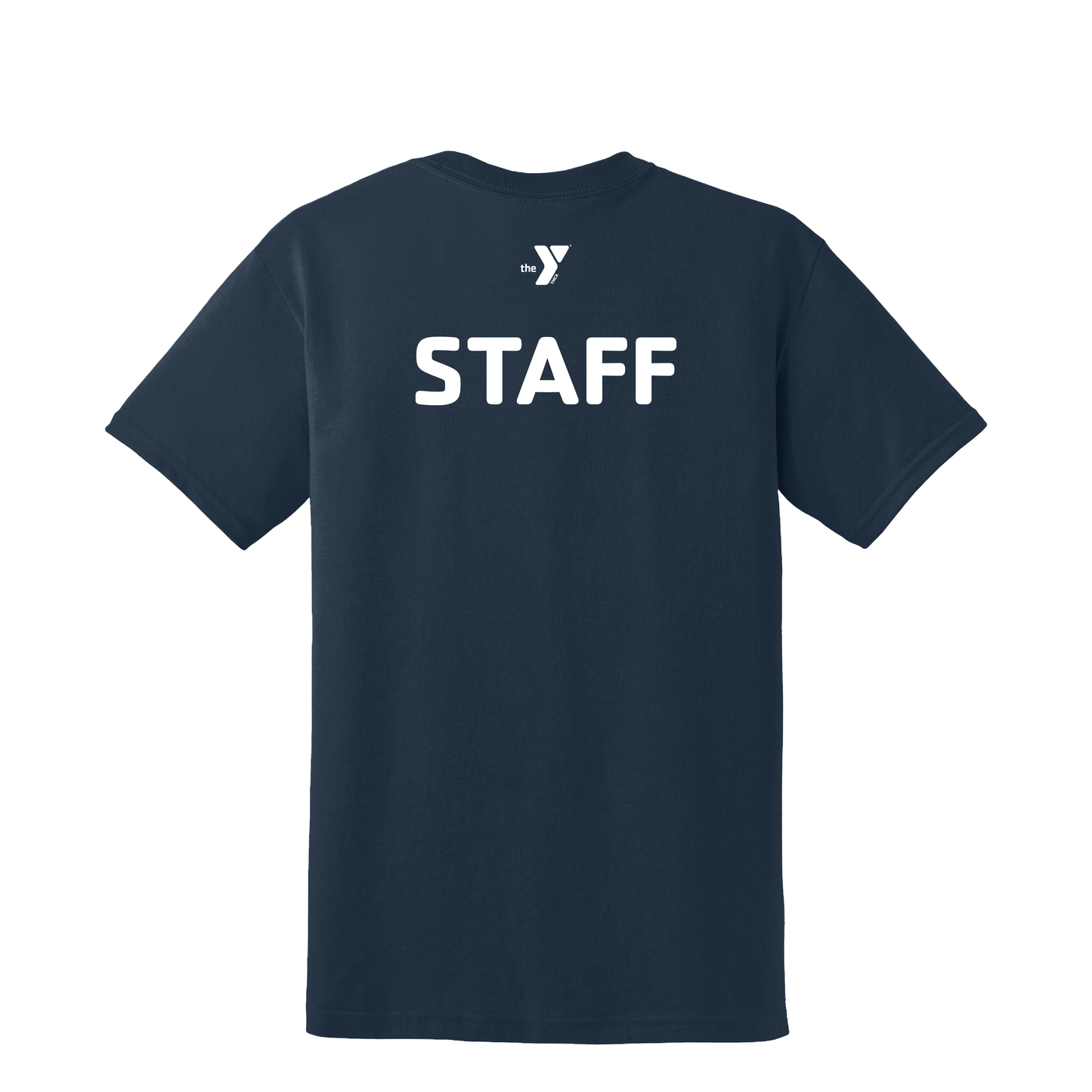 YMCA Staff | Gildan DryBlend 50 Cotton/50 Poly T-Shirt