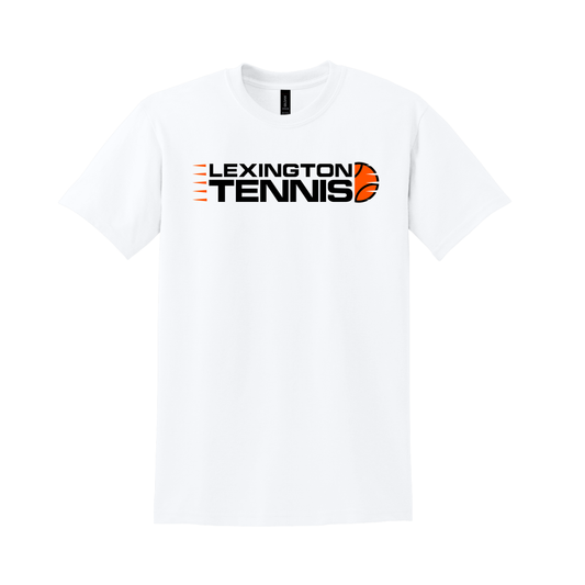 Lex Tennis | Gildan DryBlend 50 Cotton/50 Poly T-Shirt