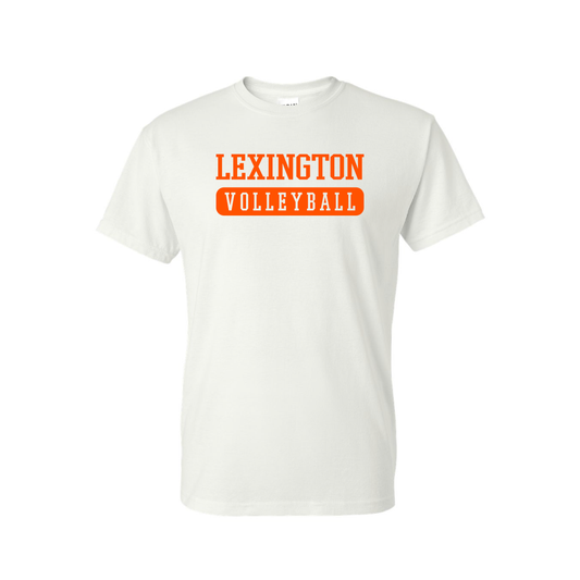 Lex Volleyball | Gildan YOUTH DryBlend 50 Cotton/50 Poly T-Shirt