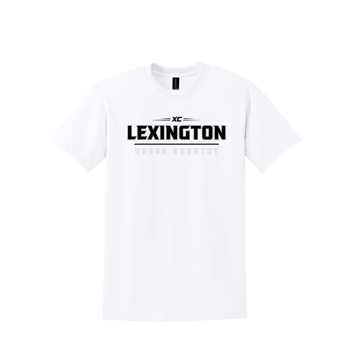 Lex XC | Gildan DryBlend 50 Cotton/50 Poly T-Shirt