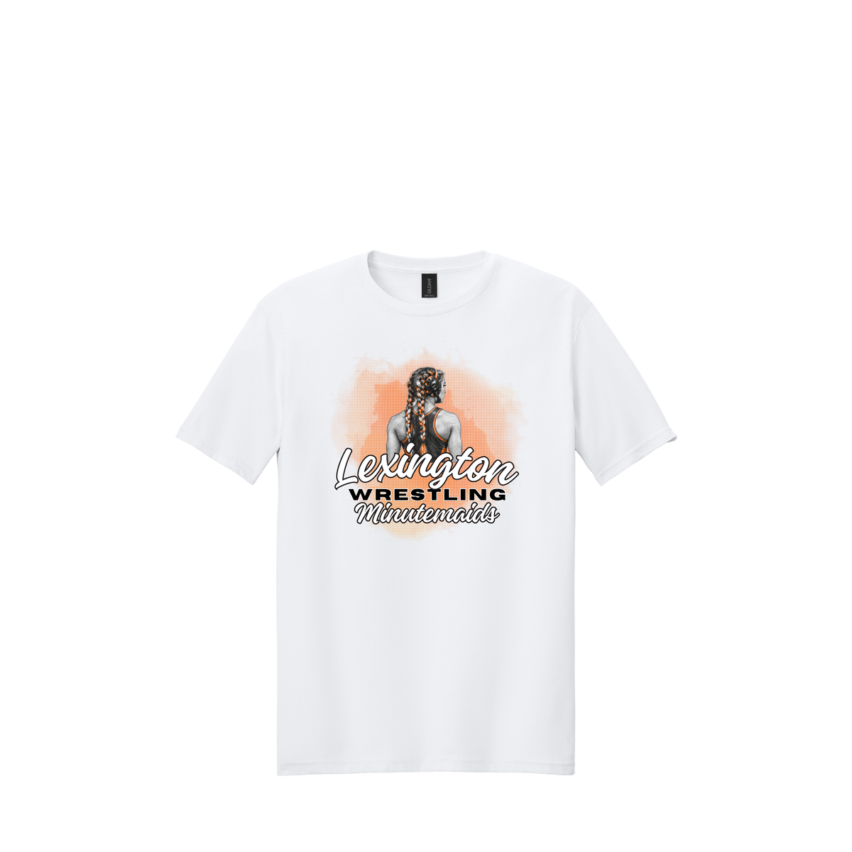 Maids Wrestling | Gildan Softstyle T-Shirt