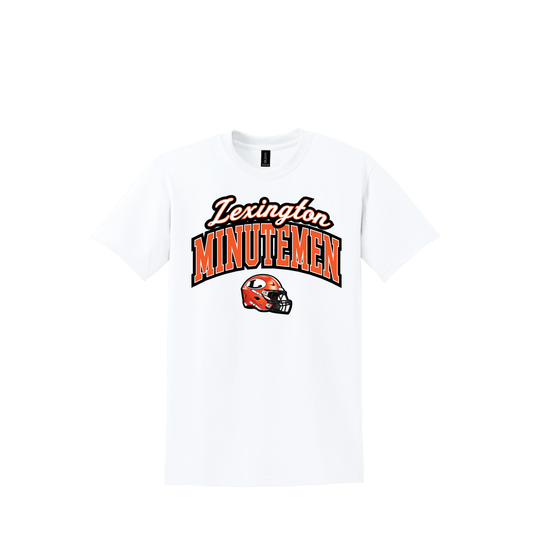 Lex Football | Gildan DryBlend 50 Cotton/50 Poly T-Shirt