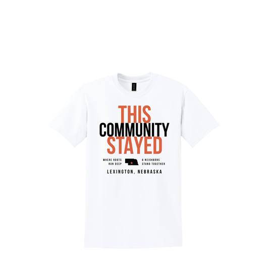 TCS | Gildan DryBlend 50 Cotton/50 Poly T-Shirt