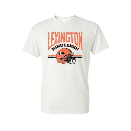 Lex Football | Gildan DryBlend 50 Cotton/50 Poly T-Shirt