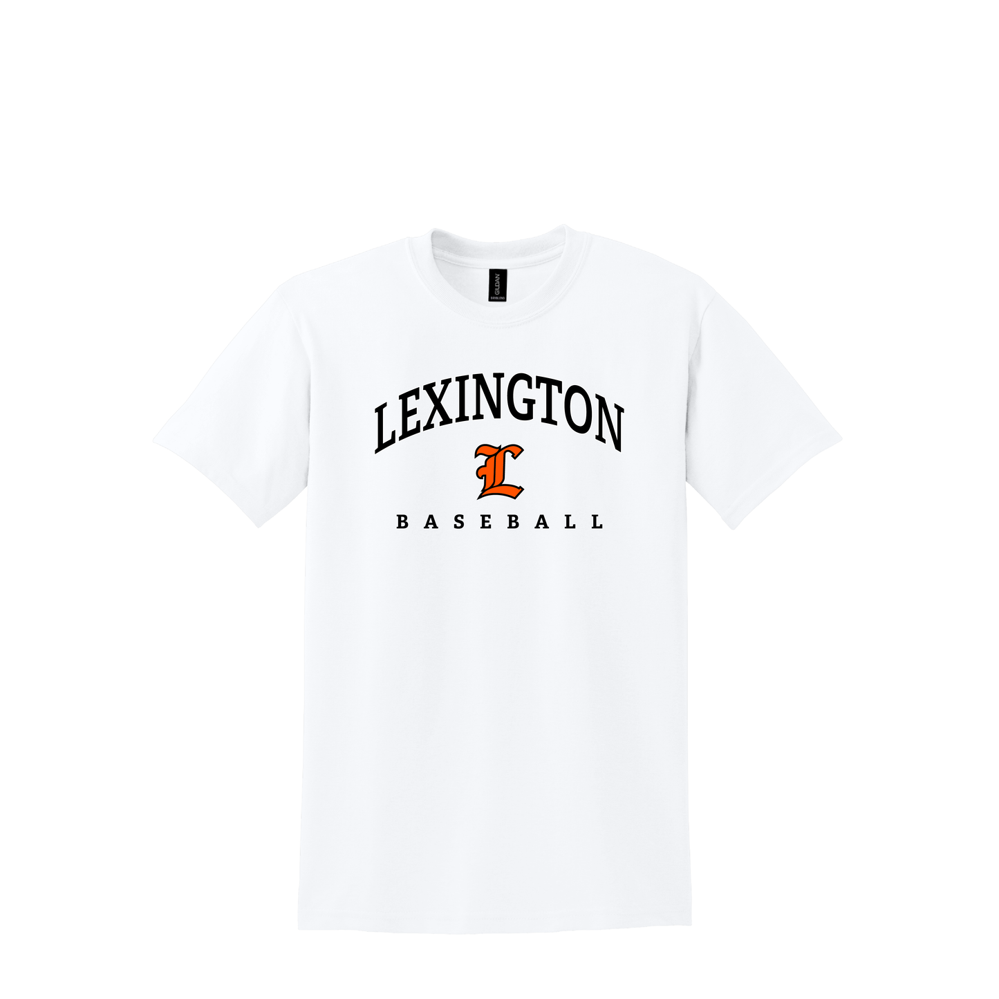 Legion Baseball | Gildan Adult DryBlend 50 Cotton/50 Poly T-Shirt