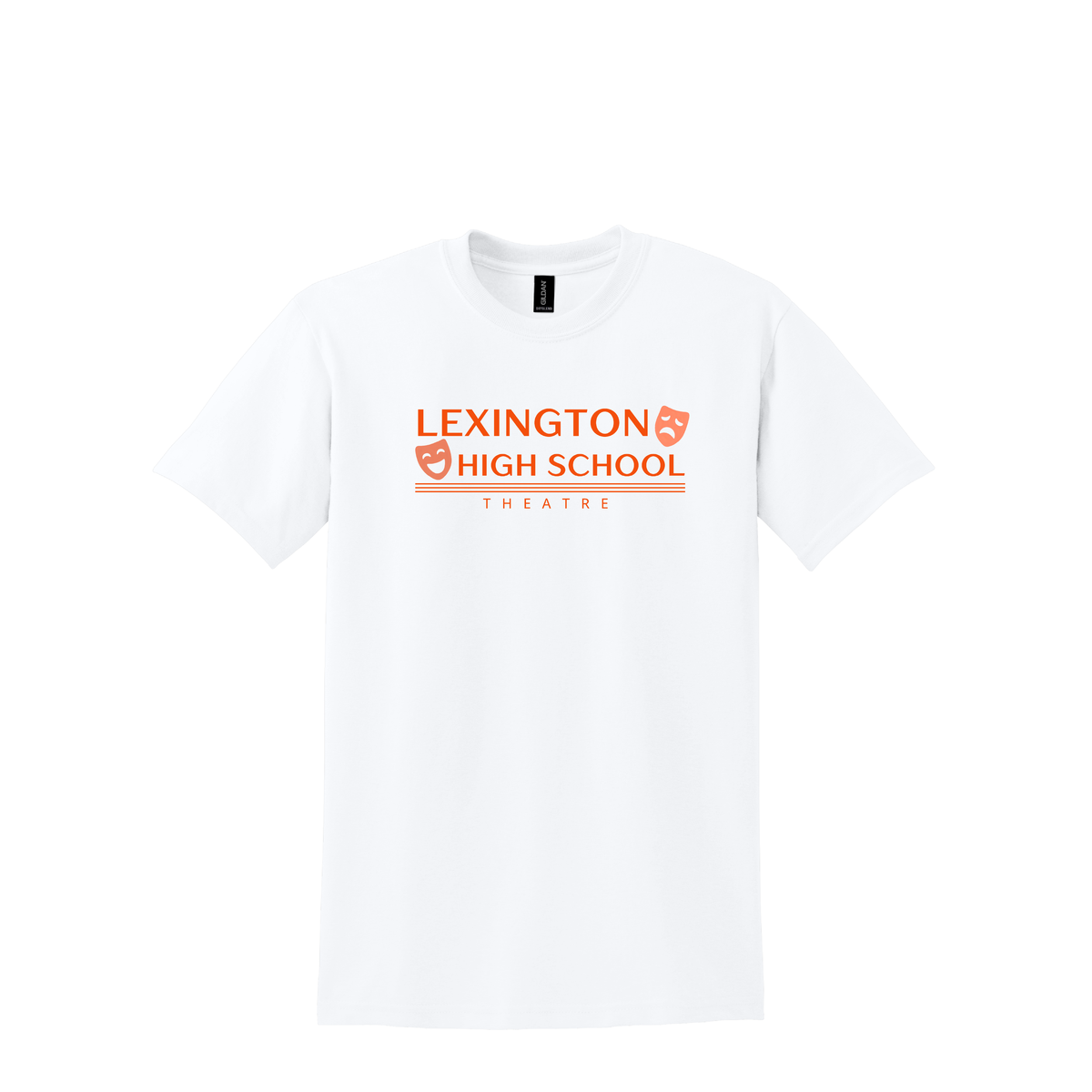 One Act | Gildan DryBlend 50 Cotton/50 Poly T-Shirt