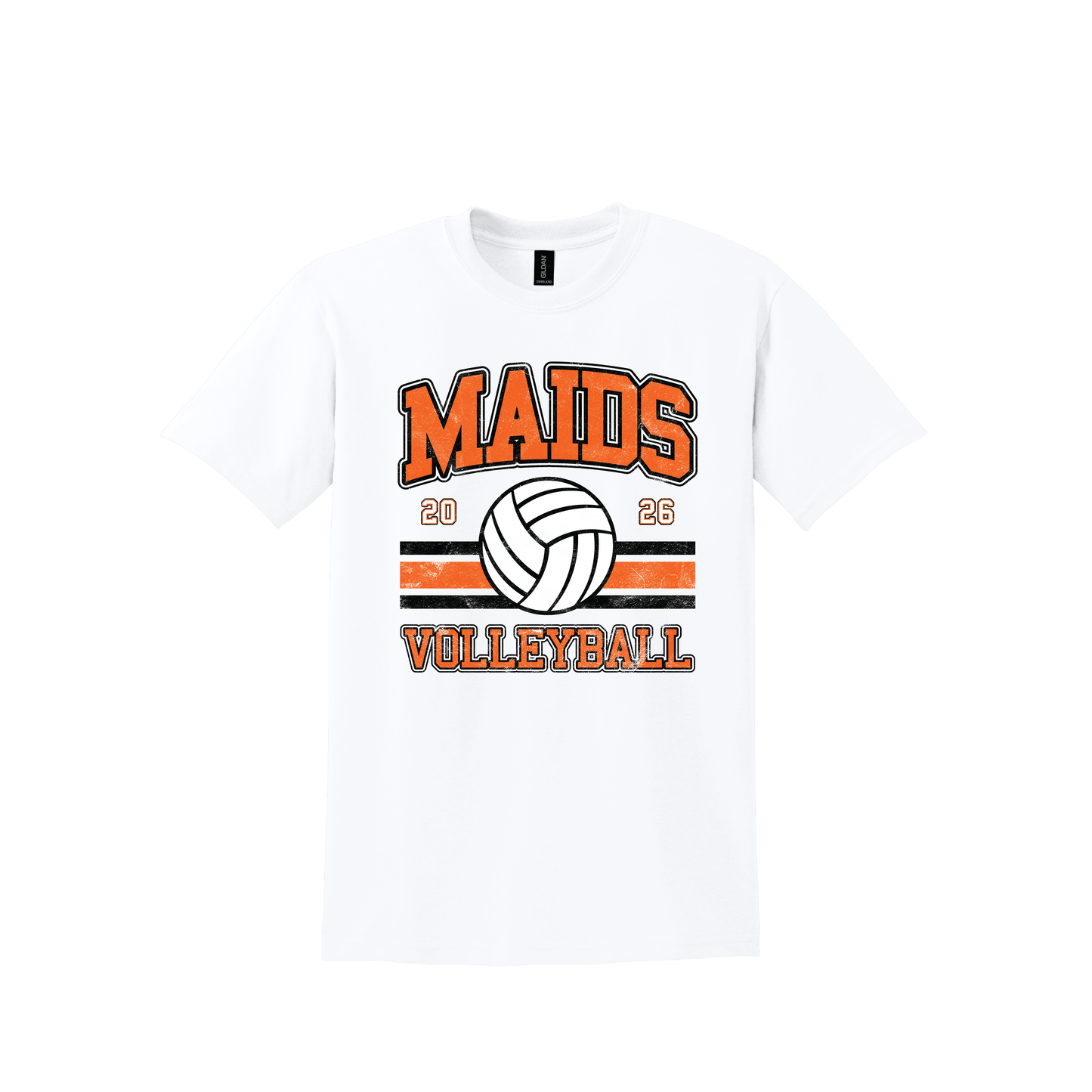 Lex Volleyball | Gildan Adult DryBlend 50 Cotton/50 Poly T-Shirt