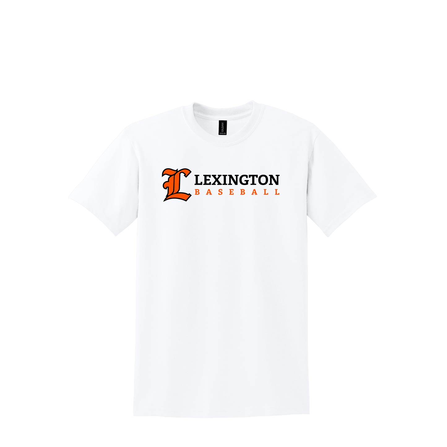 Legion Baseball | Gildan Adult DryBlend 50 Cotton/50 Poly T-Shirt
