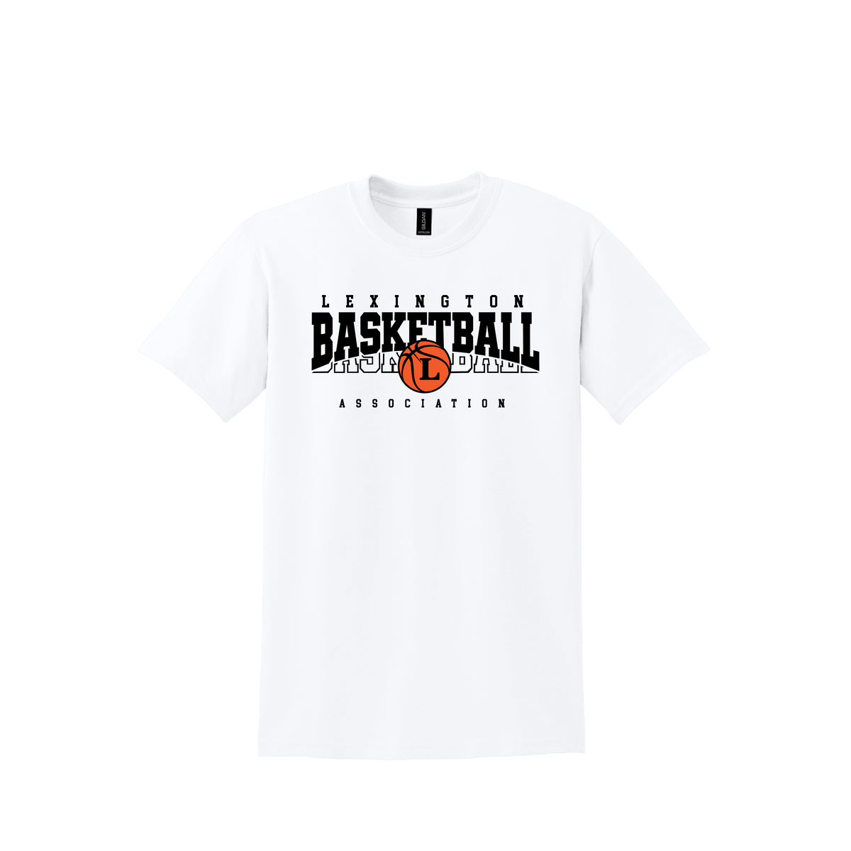 LBA | Gildan DryBlend 50 Cotton/50 Poly T-Shirt