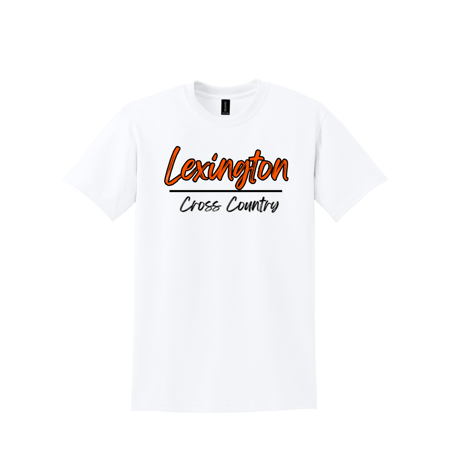 Lex XC | Gildan DryBlend 50 Cotton/50 Poly T-Shirt
