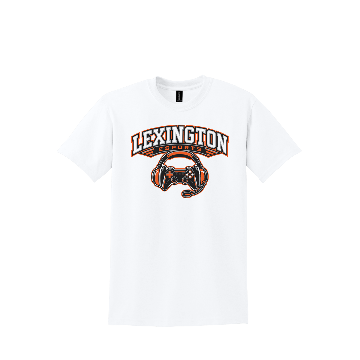 Lex ESports | Gildan Adult DryBlend 50 Cotton/50 Poly T-Shirt