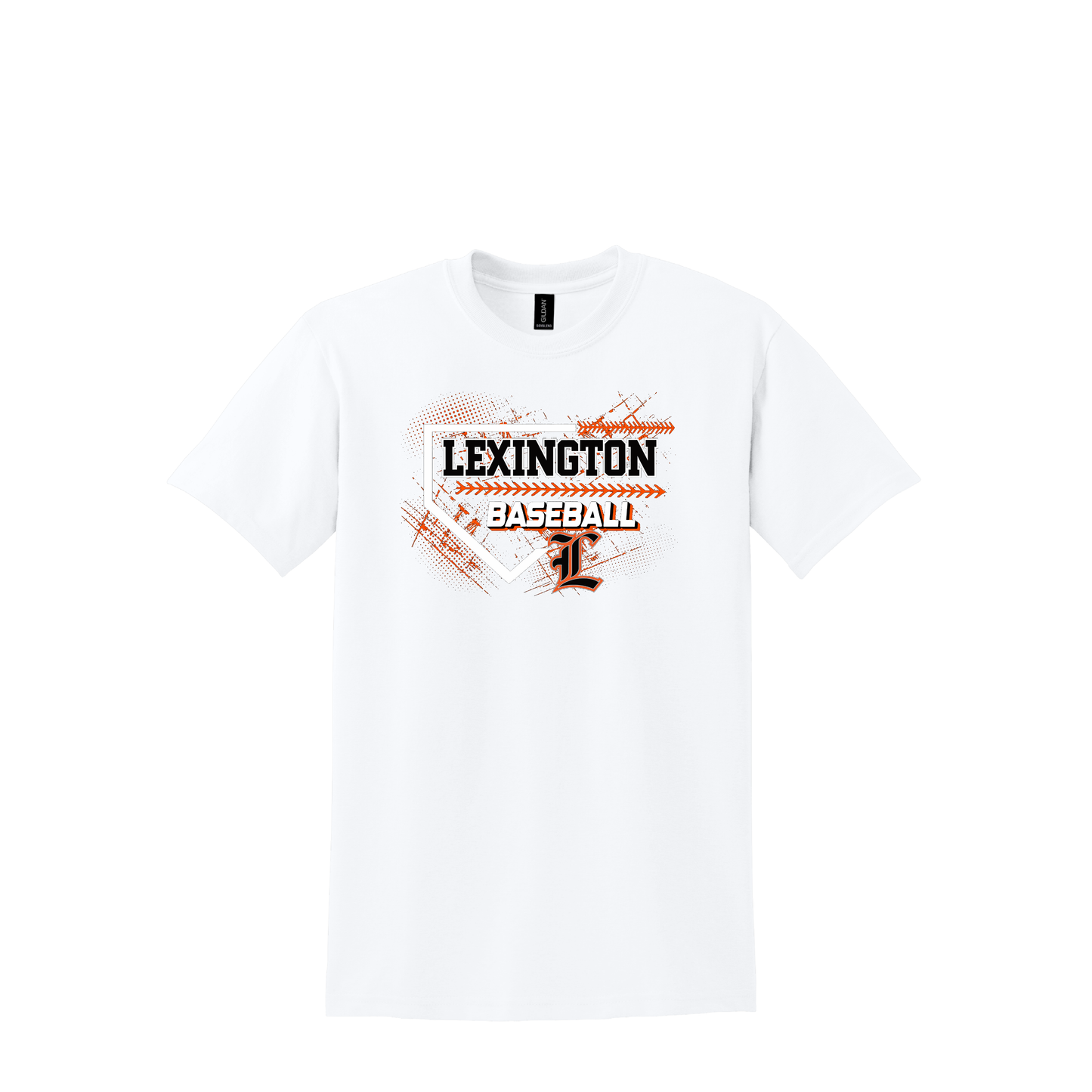 Legion Baseball | Gildan Adult DryBlend 50 Cotton/50 Poly T-Shirt
