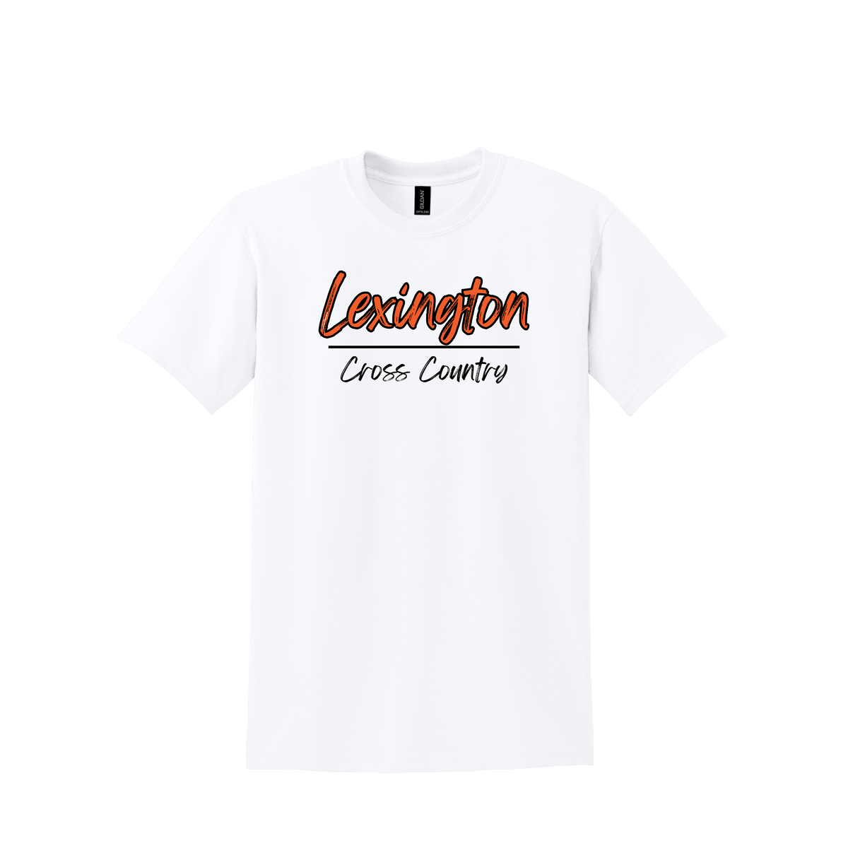 Lex XC | Gildan DryBlend 50 Cotton/50 Poly T-Shirt