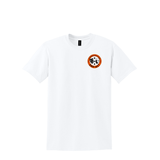 One Act | Gildan DryBlend 50 Cotton/50 Poly T-Shirt
