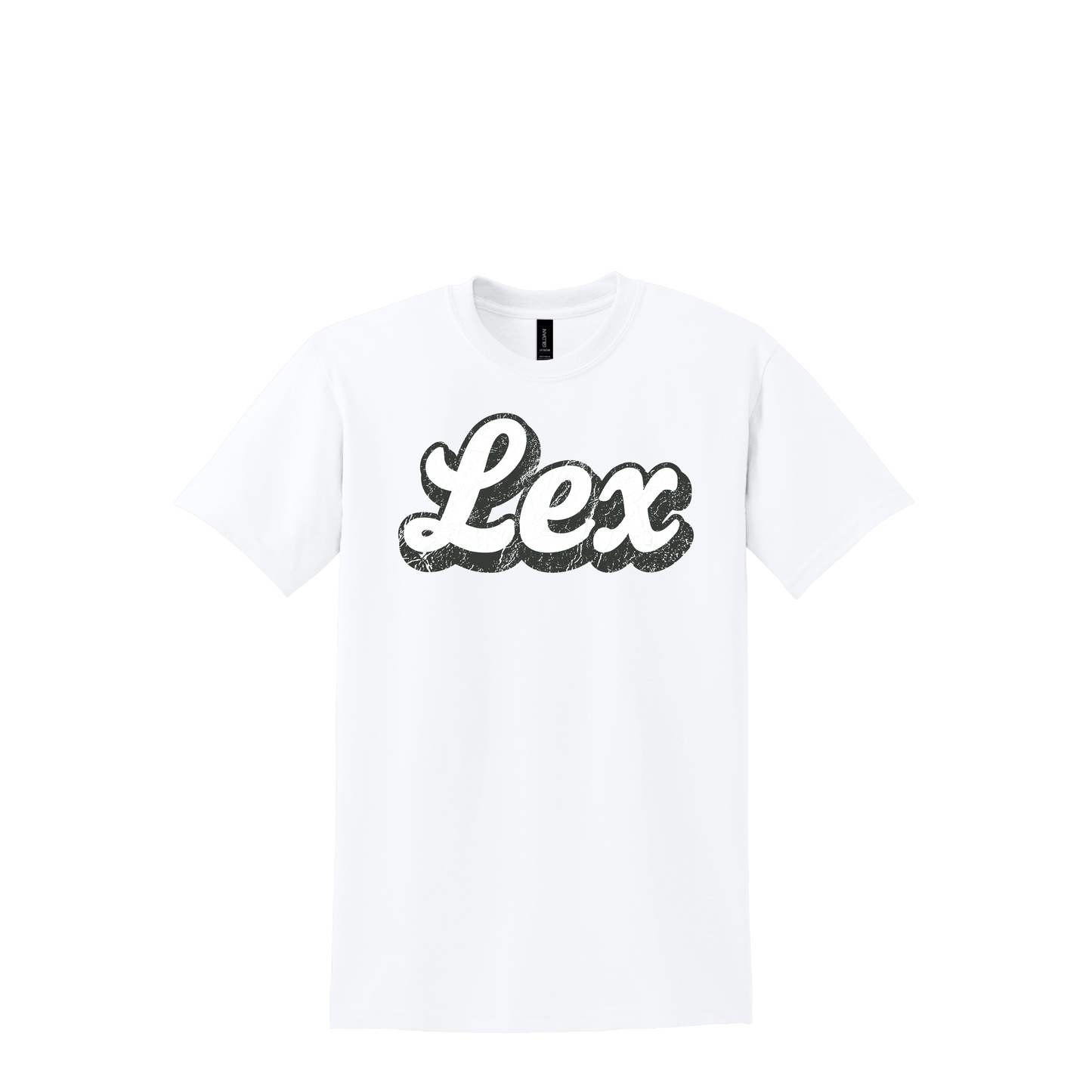 Bryan | Gildan YOUTH DryBlend 50 Cotton/50 Poly T-Shirt