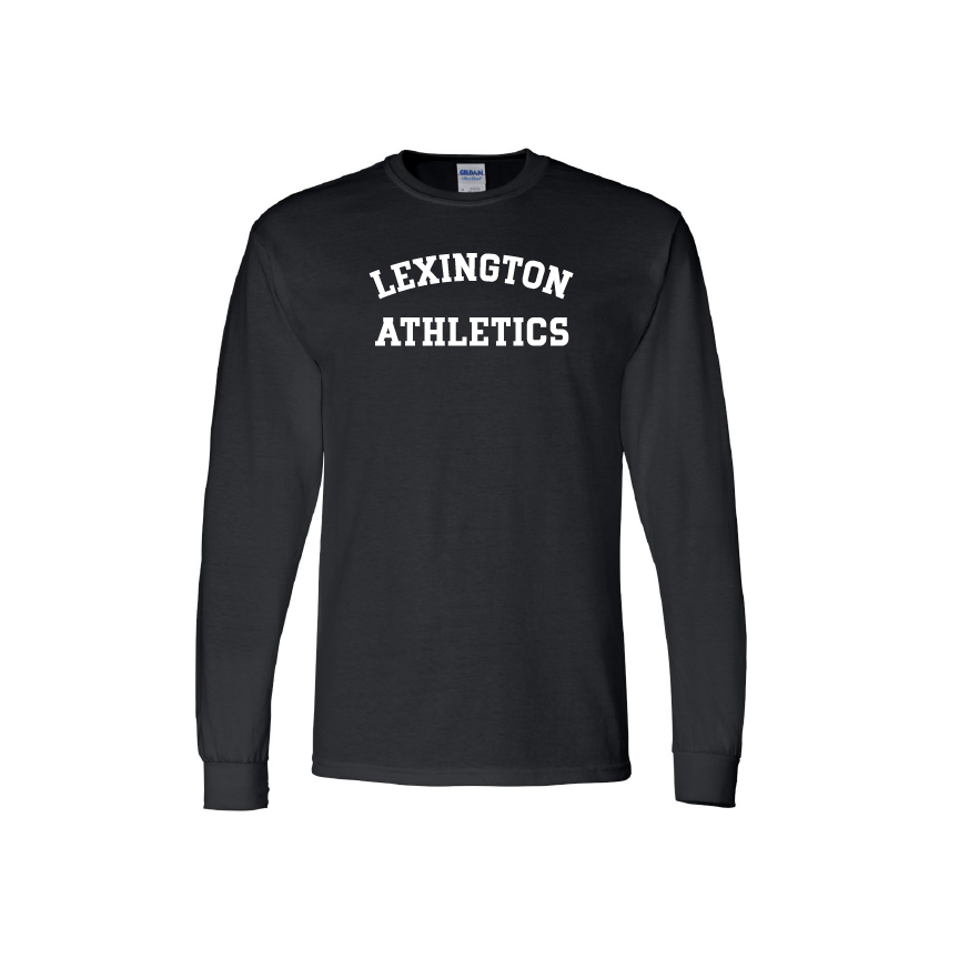Booster Club | Gildan ADULT DryBlend 50 Cotton/50 Poly Long Sleeve T-Shirt