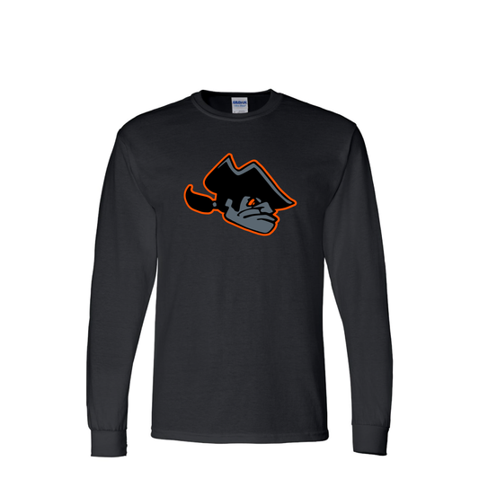 Minuteman Wrestling | Gildan DryBlend 50 Cotton/50 Poly Long Sleeve T-Shirt