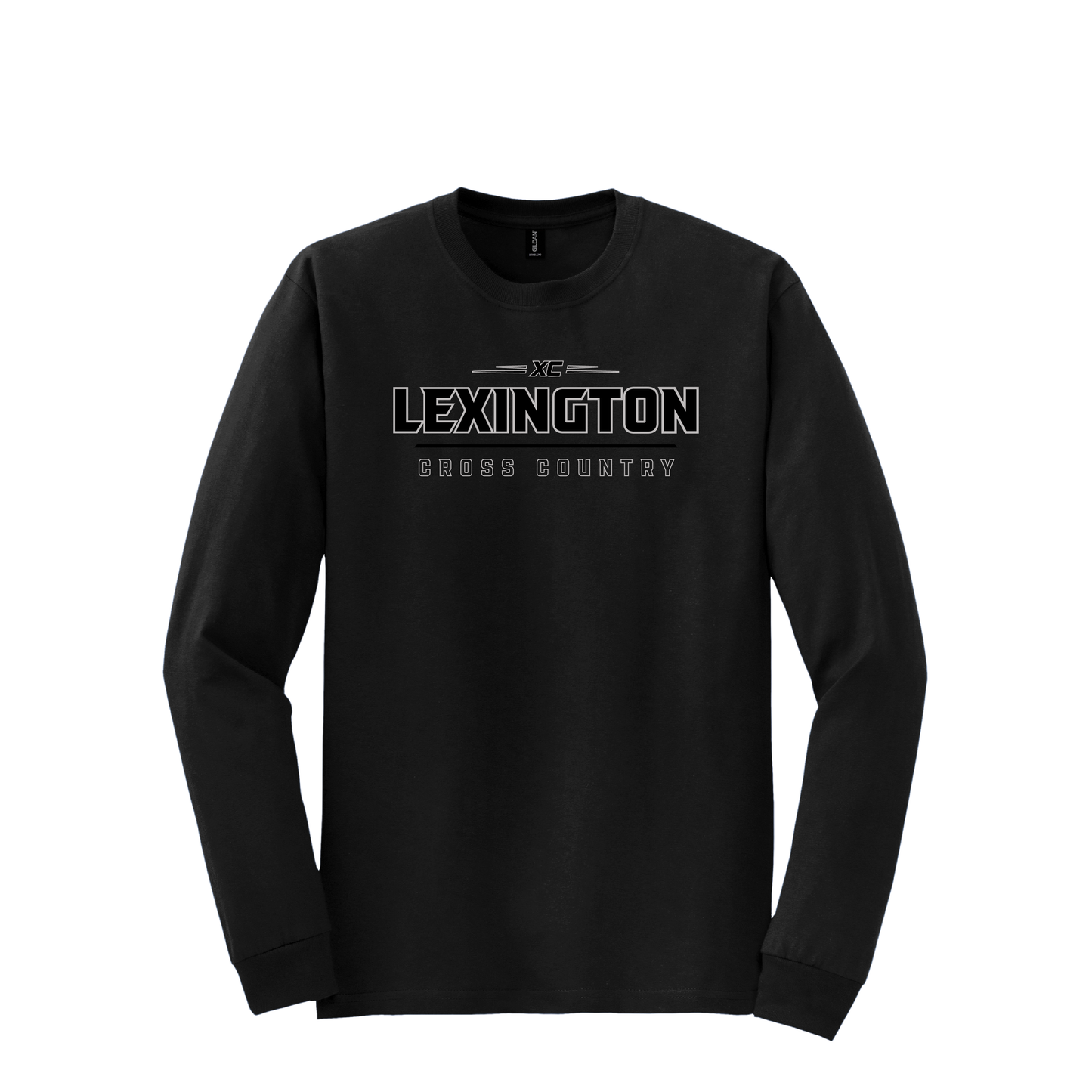 Lex XC | Gildan DryBlend 50 Cotton/50 Poly Long Sleeve T-Shirt