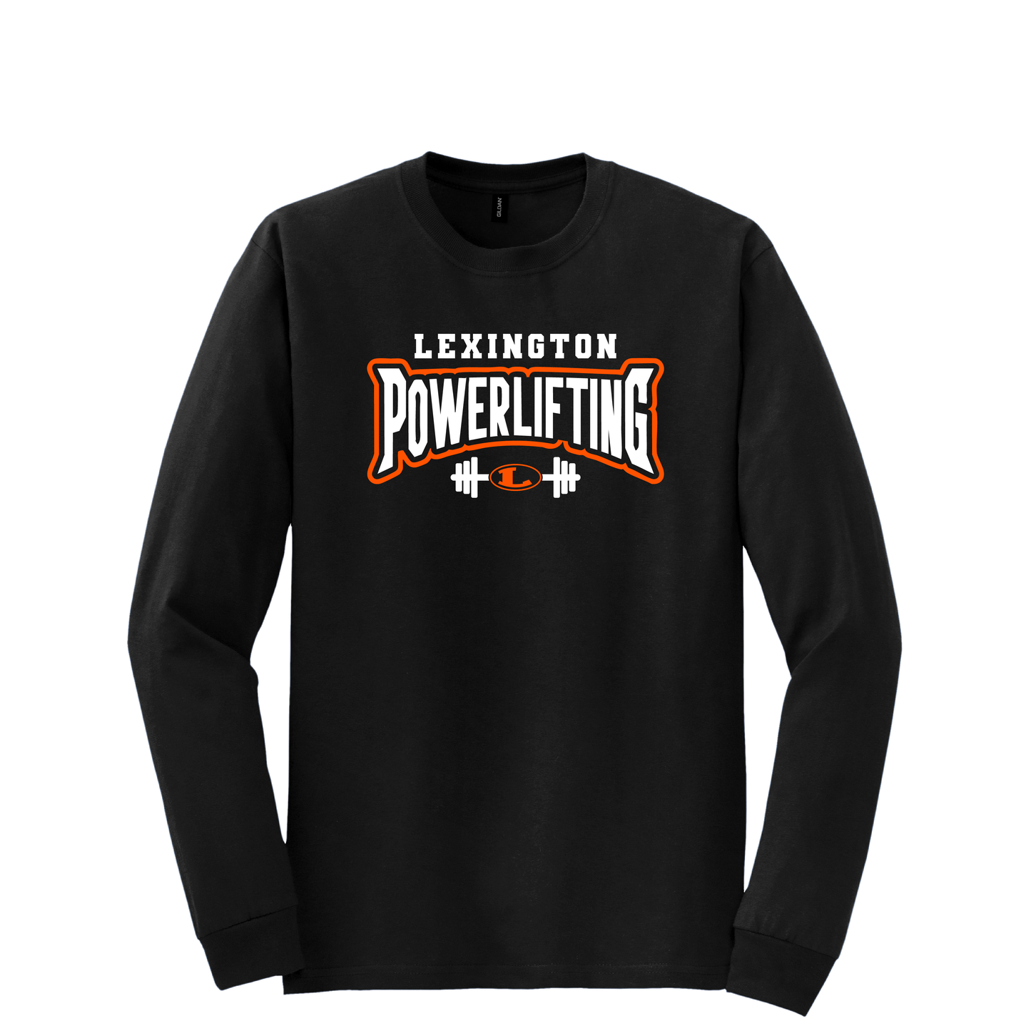 Lex Powerlifting | Gildan ADULT DryBlend 50 Cotton/50 Poly Long Sleeve T-Shirt