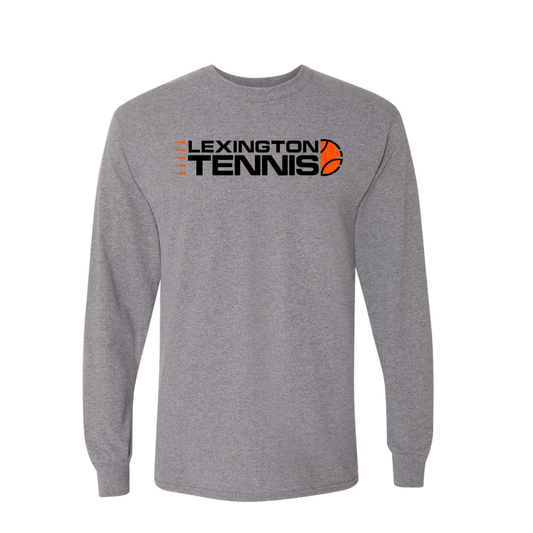 Lex Tennis | Gildan DryBlend 50 Cotton/50 Poly Long Sleeve T-Shirt