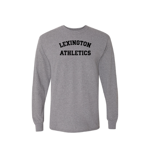 Booster Club | Gildan ADULT DryBlend 50 Cotton/50 Poly Long Sleeve T-Shirt