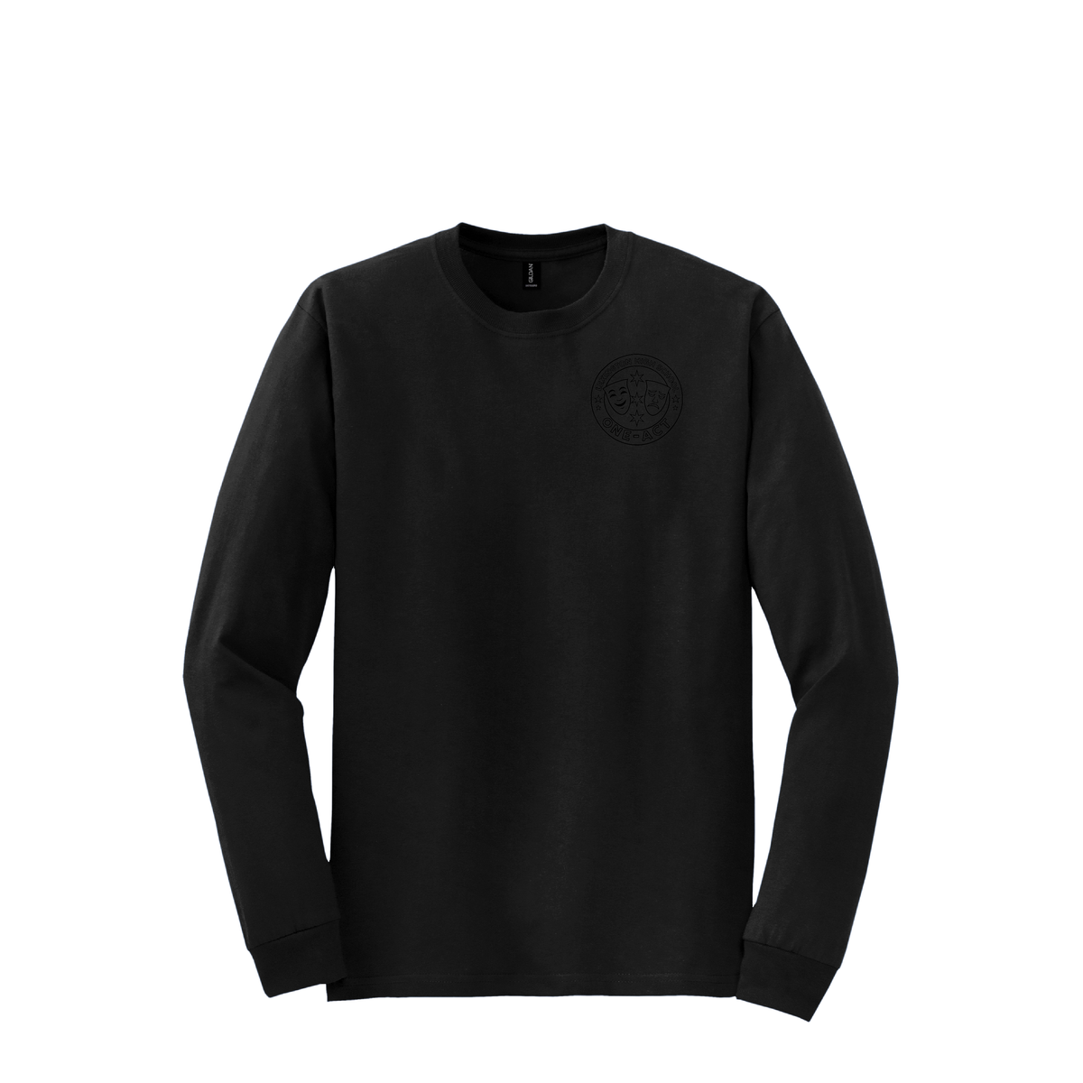 One Act | Gildan DryBlend 50 Cotton/50 Poly Long Sleeve T-Shirt