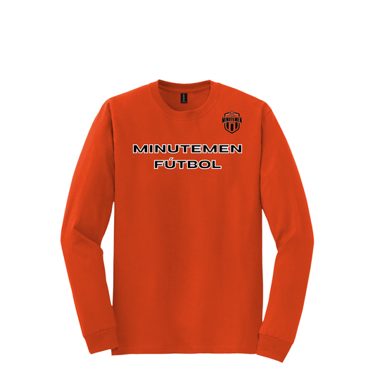 Lex Fútbol | Gildan Adult DryBlend 50 Cotton/50 Poly Long Sleeve T-Shirt