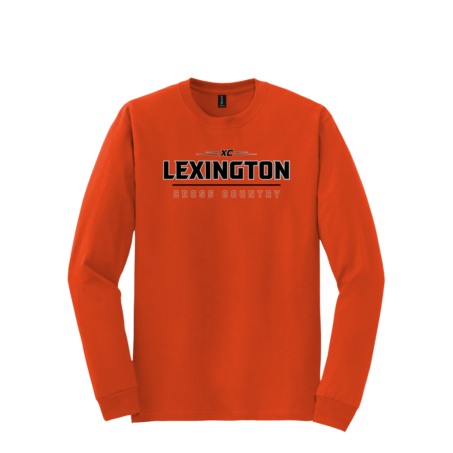 Lex XC | Gildan DryBlend 50 Cotton/50 Poly Long Sleeve T-Shirt