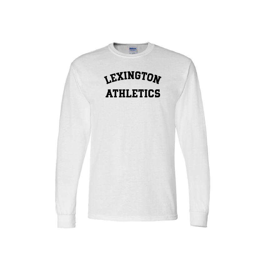 Booster Club | Gildan ADULT DryBlend 50 Cotton/50 Poly Long Sleeve T-Shirt