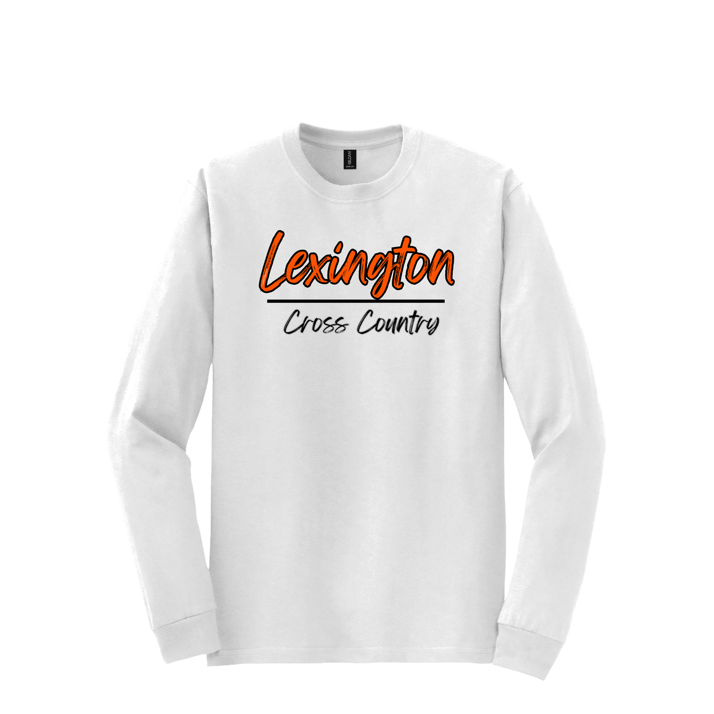 Lex XC | Gildan DryBlend 50 Cotton/50 Poly Long Sleeve T-Shirt