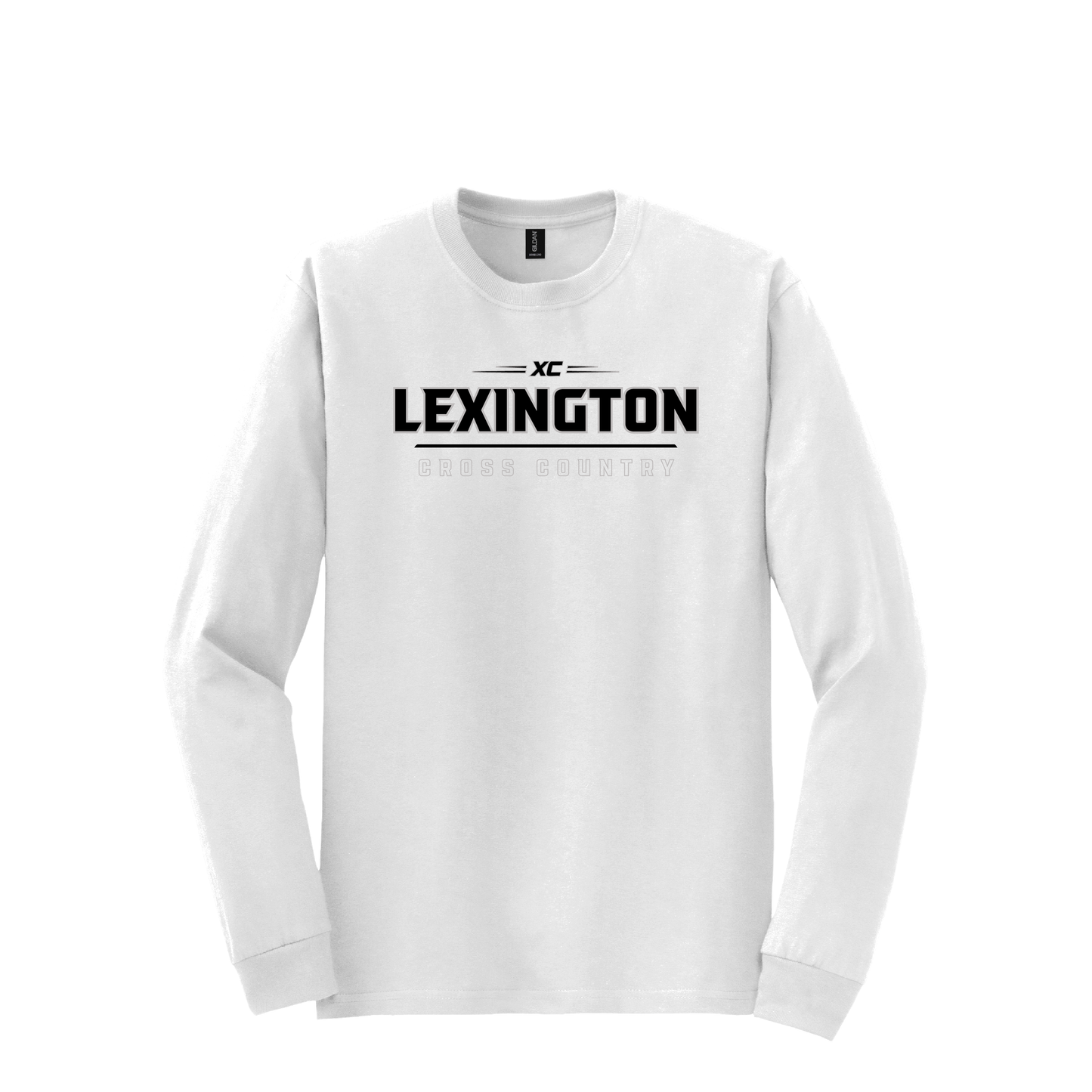Lex XC | Gildan DryBlend 50 Cotton/50 Poly Long Sleeve T-Shirt