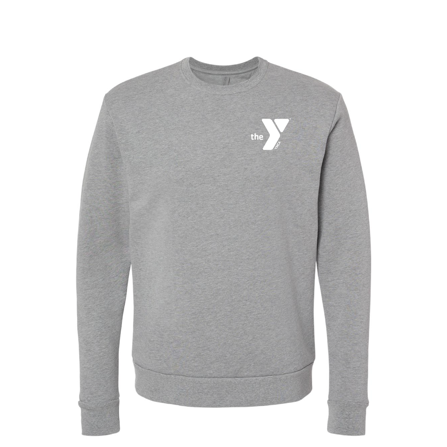 YMCA | Next Level Unisex Crewneck Sweatshirt