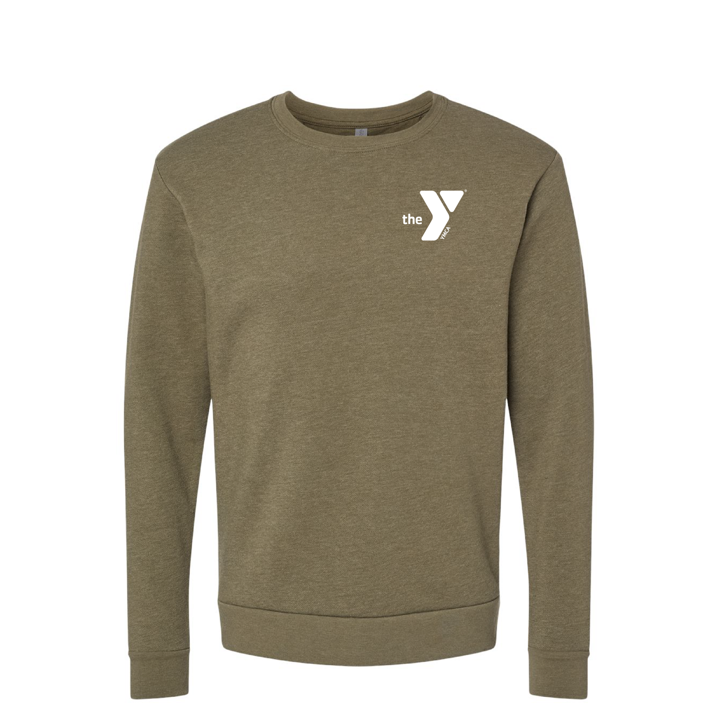 YMCA | Next Level Unisex Crewneck Sweatshirt
