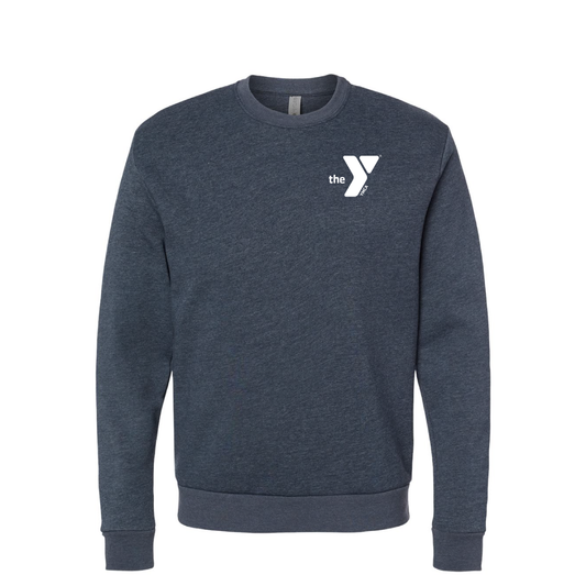 YMCA | Next Level Unisex Crewneck Sweatshirt
