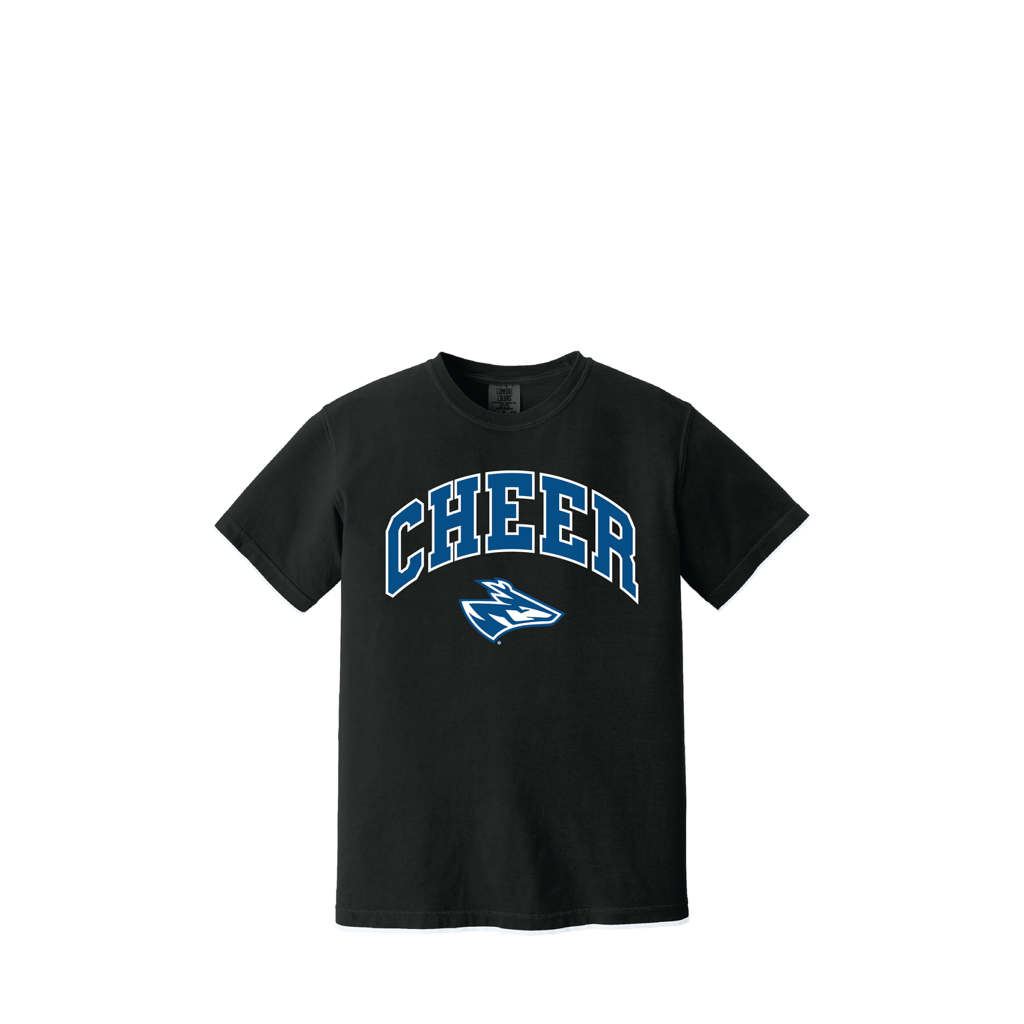 UNK Cheer | Comfort Colors Youth Garment-Dyed Heavyweight T-Shirt