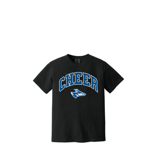 UNK Cheer | Comfort Colors Youth Garment-Dyed Heavyweight T-Shirt